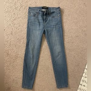 Liverpool Abby Skinny Ankle Jean 4P